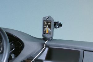 Herbert Richter Uchwyt zaciskowy do samochodu iGrip Smart GripR Kit T5-19105 8