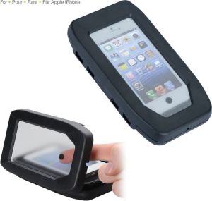 Herbert Richter Uchwyt zamykany do roweru Biker Stem Splashbox T5-25502 4