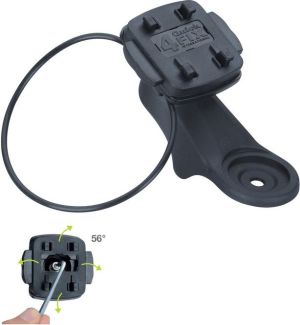 Herbert Richter Uchwyt zamykany do roweru Biker Stem Splashbox T5-25502 6