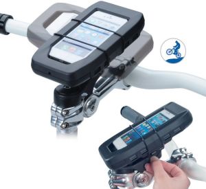 Herbert Richter Uchwyt zamykany do roweru Biker Stem Splashbox T5-25502 8