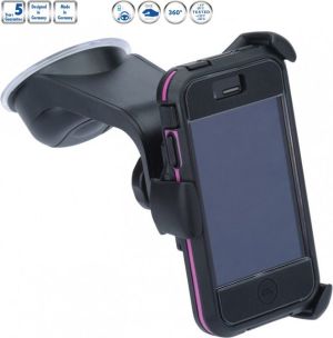 Herbert Richter Uchwyt zaciskowy do samochodu iGrip Smart GripR T5-40130 2