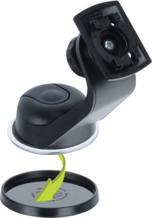 Herbert Richter Uchwyt zaciskowy do samochodu iGrip Smart GripR T5-40130 7