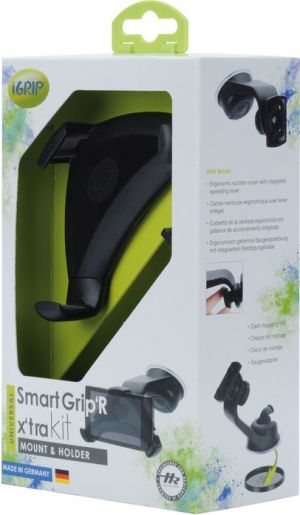 Herbert Richter Uchwyt zaciskowy do samochodu iGrip Smart GripR T5-40130 10