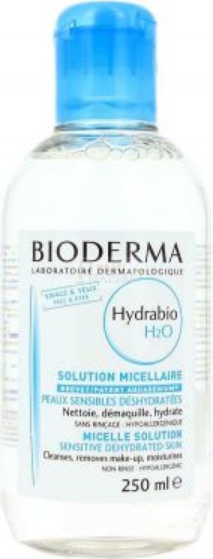 Bioderma Hydrabio H2O W 250ml 1