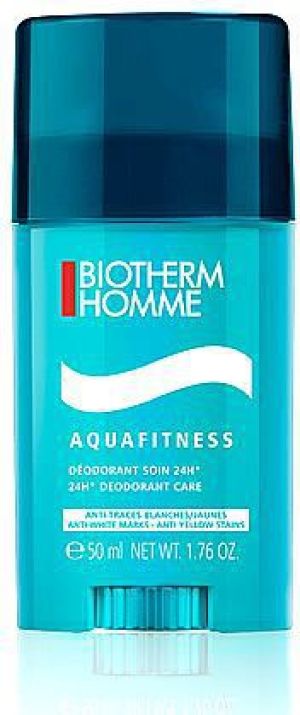 Biotherm Homme Aquafitness 24H Deostick Dezodorant w sztyfcie 50ml 1