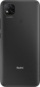 Smartfon Xiaomi Redmi 9C 2/32GB Dual SIM Grafitowy + Folia Hydrożelowa Rock Space Matowa 4