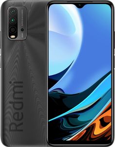 Smartfon Xiaomi Redmi 9T 4/64GB Dual SIM Szary 1
