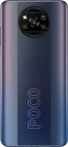 Smartfon Xiaomi POCO X3 Pro 6/128GB Dual SIM Czarny + Folia Hydrożelowa Rock Space Anti Blue 4