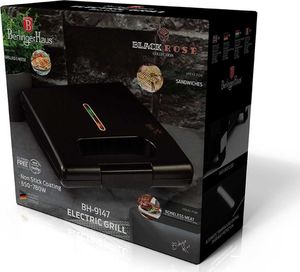 Grill elektryczny Berlinger Haus BH-9147 4