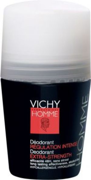 Vichy Homme Deo Sensitive Dezodorant w kulce 50ml 1