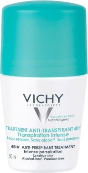 Vichy Antiperspirant w kulce 48h W 50ml 1