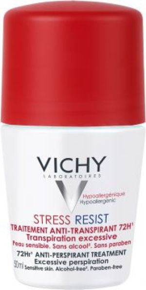 Vichy Deo Stress Resist 72h Antyperspirant przeciw nadmiernemu poceniu 50ml 1