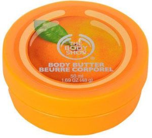 The Body Shop Satsuma Body Butter Masło do ciała 50ml 1