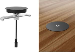 Ładowarka Zens Bezprzewodowa do smartfonów ze Standardem Qi - ZEBI01B/00 3