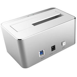 Stacja dokująca Unitek Aluminiowa HDD USB 3.0 UASP (Y-1091) 2