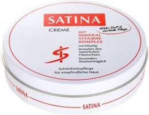 Satina Cream Krem do ciała 150ml 1