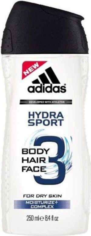 Adidas 3in1 Hydra Sport 250ml 1