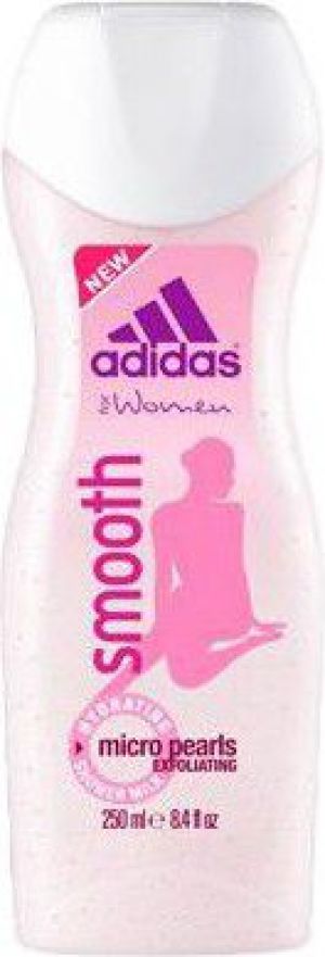 Adidas Smooth Żel pod prysznic 250ml 2