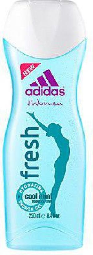 Adidas Fresh Żel pod prysznic 250ml 2