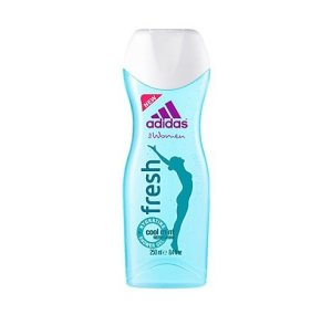 Adidas Fresh Żel pod prysznic 250ml 1