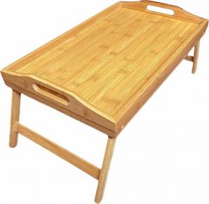 KRISBERG Stolik Śniadaniowy Do Łóżka 2