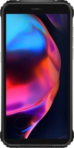 Smartfon Blackview BV5100 4/64GB Dual SIM Czarny + Folia Hydrożelowa Rock Space 2