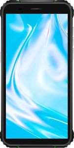 Smartfon Blackview Blackview BV5100 4/64GB Dual SIM Zielony + Folia Hydrożelowa Rock Space 2