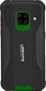 Smartfon Blackview Blackview BV5100 4/64GB Dual SIM Zielony + Folia Hydrożelowa Rock Space Matowa 4