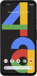 Smartfon Google Pixel 4a 6/128GB Czarny + Folia Hydrożelowa Rock Space 2