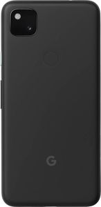 Smartfon Google Pixel 4a 6/128GB Czarny + Folia Hydrożelowa Rock Space 4