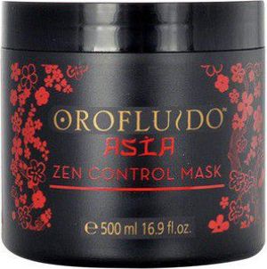 Orofluido Asia Zen Control Mask Maska do włosów 500ml 1