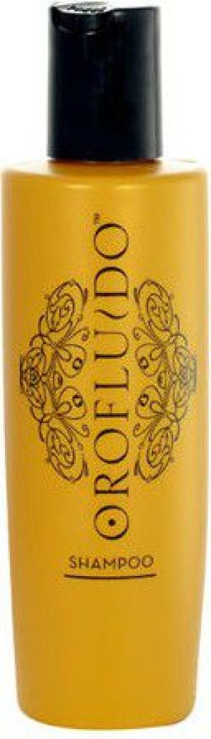 Orofluido Shampoo Colour Protection Szampon do włosów farbowanych 200ml 2