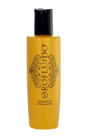 Orofluido Shampoo Colour Protection Szampon do włosów farbowanych 200ml 3