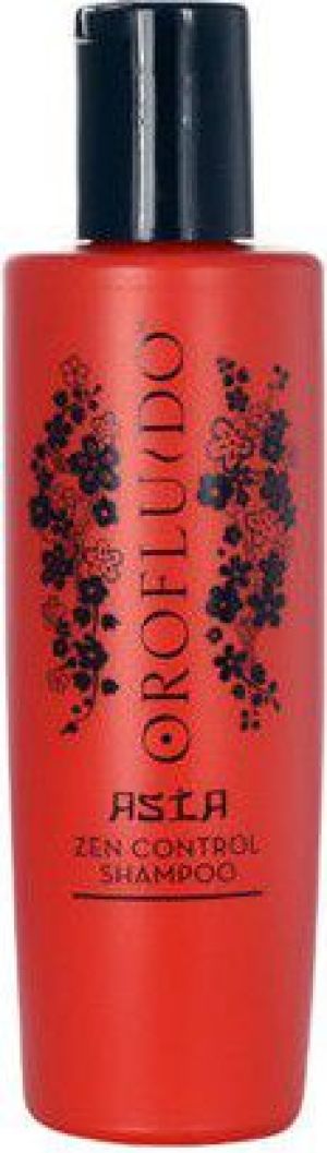 Orofluido Asia Zen Control Shampoo Szampon do włosów 200ml 2