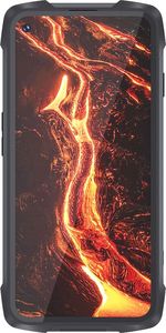 Smartfon Cubot Cubot King Kong 7 8/128GB Dual SIM Czarny + Folia Hydrożelowa Rock Space Anti Blue 2