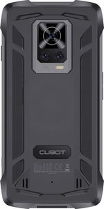 Smartfon Cubot Cubot King Kong 7 8/128GB Dual SIM Czarny + Folia Hydrożelowa Rock Space Anti Blue 4