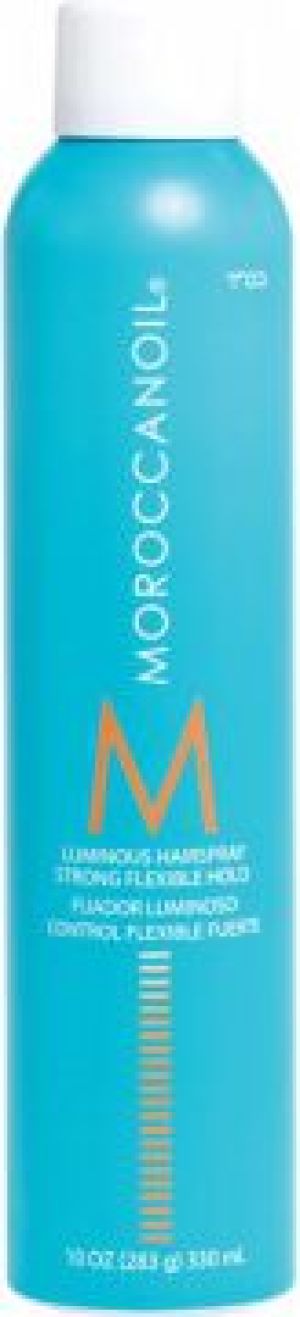 Moroccanoil Luminous Hairspray Strong Flexible Hold Lakier do włosów 330ml 1