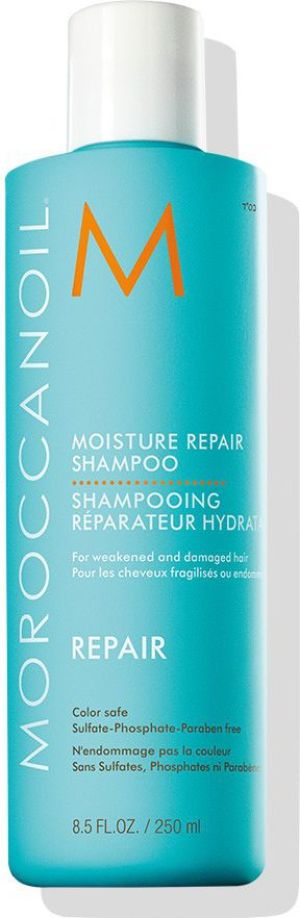 Moroccanoil Moisture Repair Shampoo Szampon do włosów 250ml 1