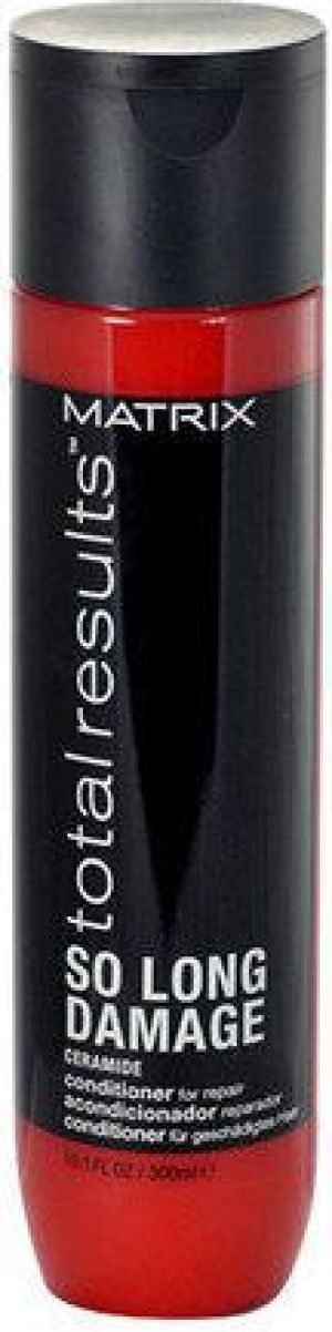 MATRIX Total Results So Long Damage Ceramide Conditioner Odżywka do włosów 300ml 2
