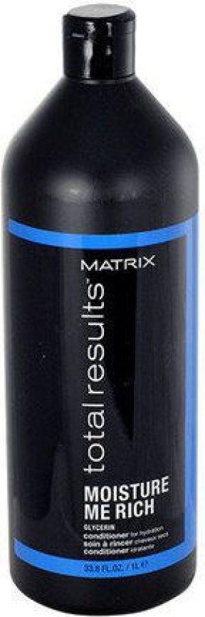 MATRIX Total Results Moisture Me Rich Conditioner Odżywka do włosów 1000ml 2