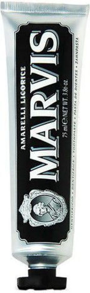 Marvis Toothpaste Amarelli Licorice Pasta do zębów 25ml 2