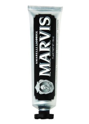 Marvis Toothpaste Amarelli Licorice Pasta do zębów 25ml 3