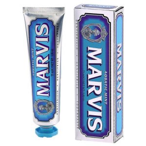 Marvis Pasta do zębów Aquatic Mint 25ml 1