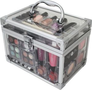 Makeup Trading Schmink Set Transparent Zestaw dla kobiet 64.8g 1