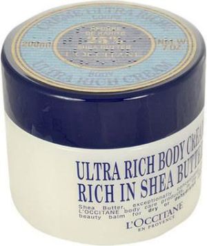 L’Occitane Shea Butter Ultra Rich Body Cream Krem do ciała 200ml 1