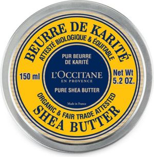 L’Occitane Beurre de Karité Czysty organiczny certyfikowany wyciąg z masła Shea 150ml 1
