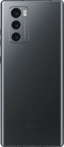 Smartfon LG Wing 5G 8/128GB Dual SIM Szary + Folia Hydrożelowa Rock Space 4