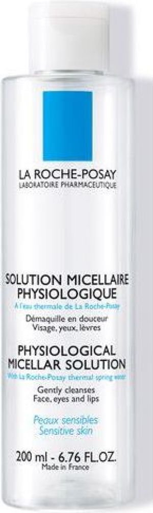 La Roche-Posay Physiological Micellar Solution 400ml 1