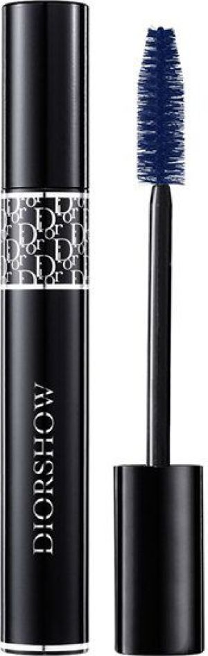 Dior Mascara Volume Sur-Mesure Tusz do rzęs 258 Blue 10ml 1