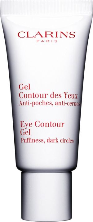 Clarins Eye Contour Gel Puffiness Żel do Pielęgnacji Skóry Wokół Oczu 20ml 1